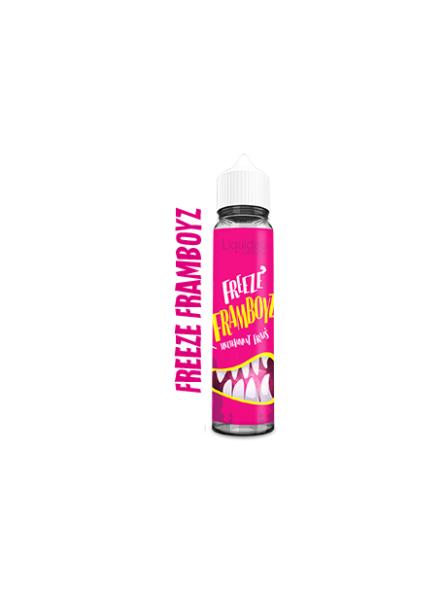 E LIQUIDE FREEZE FRAMBOYZ 50ML - LIQUIDEO--alavape.com E LIQUIDE FREEZE FRAMBOYZ 50ML - LIQUIDEO--alavape.com