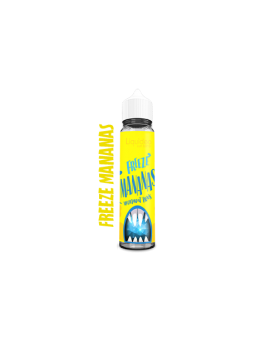 E LIQUIDE FREEZE MANANAS 50ML - LIQUIDEO--alavape.com