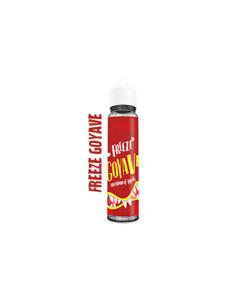 E LIQUIDE FREEZE GOYAVE 50ML - LIQUIDEO--alavape.com E LIQUIDE FREEZE GOYAVE 50ML - LIQUIDEO--alavape.com
