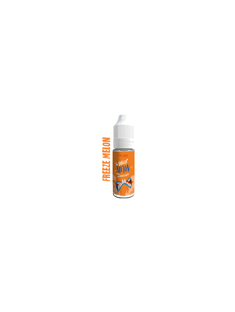 E LIQUIDE FREEZE MELON 10ML - LIQUIDEO--alavape.com