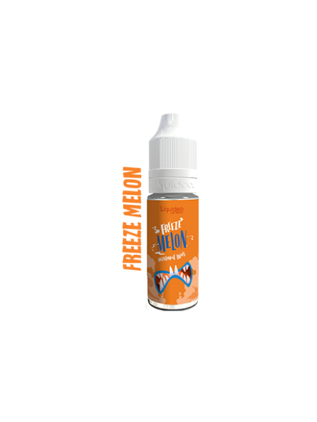 E LIQUIDE FREEZE MELON 10ML - LIQUIDEO--alavape.com