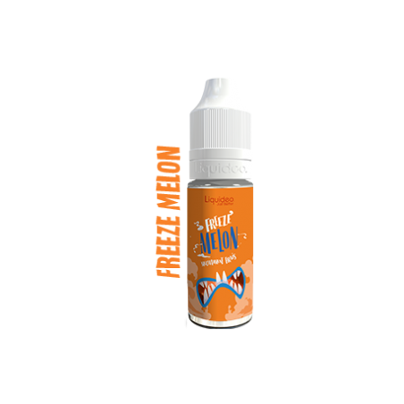 E LIQUIDE FREEZE MELON 10ML - LIQUIDEO--alavape.com