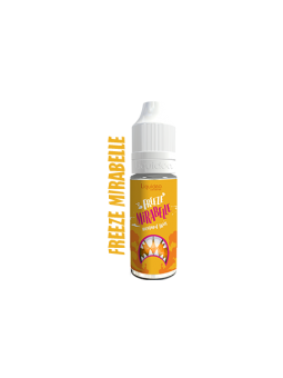 E LIQUIDE FREEZE MIRABELLE 10ML - LIQUIDEO--alavape.com