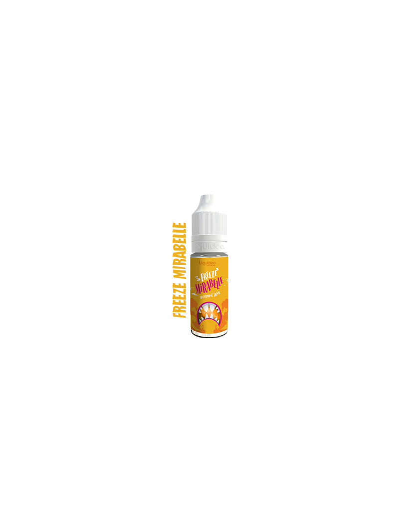 E LIQUIDE FREEZE MIRABELLE 10ML - LIQUIDEO--alavape.com
