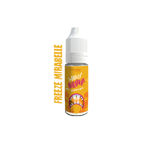 E LIQUIDE FREEZE MIRABELLE 10ML - LIQUIDEO--alavape.com
