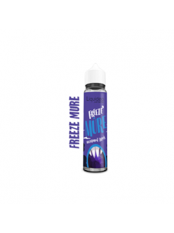 E LIQUIDE FREEZE MURE 50ML - LIQUIDEO--alavape.com