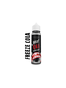 E LIQUIDE FREEZE COLA 50ML - LIQUIDEO--alavape.com