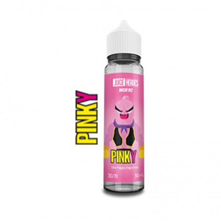 E LIQUIDE PINKY 50ML - LIQUIDEO--alavape.com