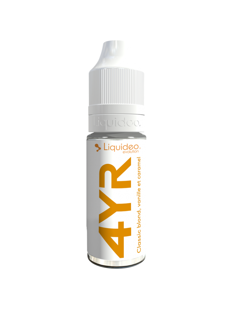 E LIQUIDE 4YR 10ML - LIQUIDEO--alavape.com