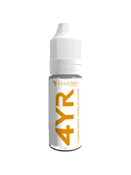 E LIQUIDE 4YR 10ML - LIQUIDEO--alavape.com