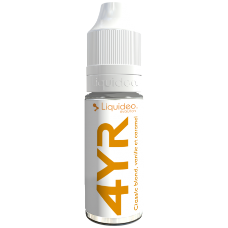 E LIQUIDE 4YR 10ML - LIQUIDEO--alavape.com