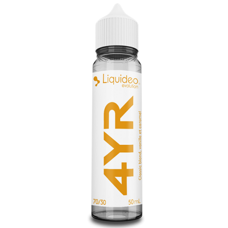 E LIQUIDE 4YR 50ML - LIQUIDEO--alavape.com