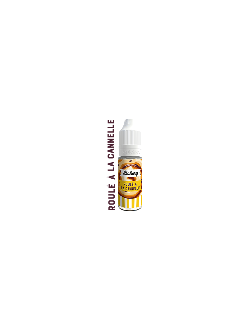 E LIQUIDE ROULE A LA CANNELLE 10ML - LIQUIDEO--alavape.com