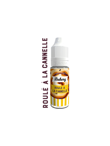E LIQUIDE ROULE A LA CANNELLE 10ML - LIQUIDEO--alavape.com