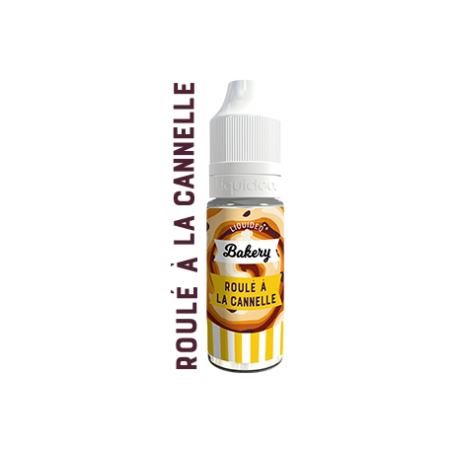 E LIQUIDE ROULE A LA CANNELLE 10ML - LIQUIDEO--alavape.com