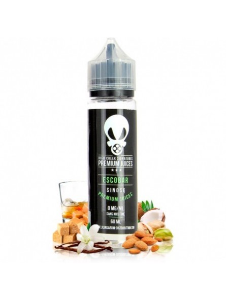 E LIQUIDE ESCOBAR 50ML - HIGH CREEK--alavape.com E LIQUIDE ESCOBAR 50ML - HIGH CREEK--alavape.com
