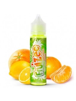 E LIQUIDE NO FRESH CITRON ORANGE MANDARINE 50ML - FRUIZEE--alavape.com