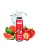 E LIQUIDE PASTEQUE FRAISE 50ML - MONSIEUR BULLE LIQUIDEO--alavape.com