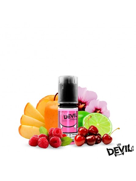 E LIQUIDE PINK DEVIL 10ML - AVAP--alavape.com