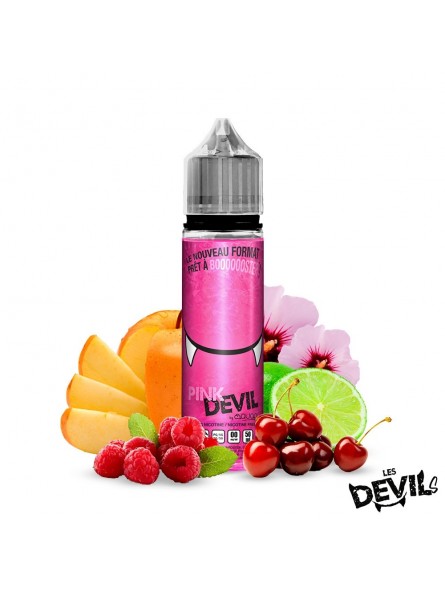 E LIQUIDE PINK DEVIL 50ML - AVAP--alavape.com E LIQUIDE PINK DEVIL 50ML - AVAP--alavape.com