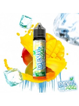 E LIQUIDE DOUBLE MANGUE DEVIL ICE SQUIZ 50ML - AVAP--alavape.com