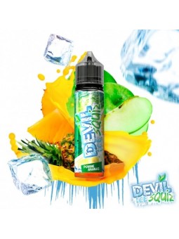 E LIQUIDE POMME ANANAS DEVIL ICE SQUIZ 50ML - AVAP--alavape.com