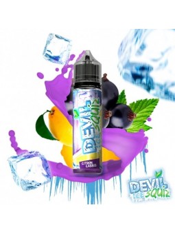 E LIQUIDE CITRON CASSIS DEVIL ICE SQUIZ 50ML - AVAP--alavape.com