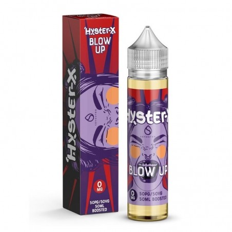 E LIQUIDE BLOW UP 50ML HYSTER-X--alavape.com