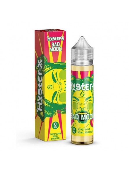 E LIQUIDE BAD MOOD 50ML HYSTER-X--alavape.com