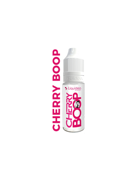 E LIQUIDE CHERRY BOOP 10ML - LIQUIDEO--alavape.com E LIQUIDE CHERRY BOOP 10ML - LIQUIDEO--alavape.com