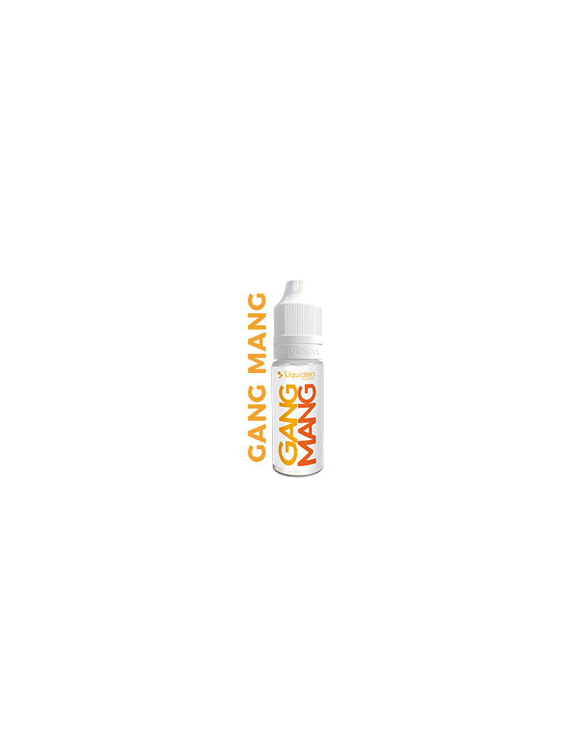 E LIQUIDE GANG MANG 10ML - LIQUIDEO--alavape.com