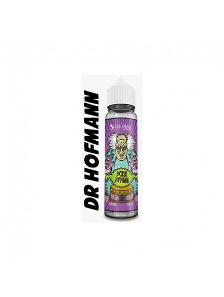 E LIQUIDE DR HOFMANN 50ML - LIQUIDEO--alavape.com