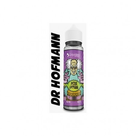 E LIQUIDE DR HOFMANN 50ML - LIQUIDEO--alavape.com