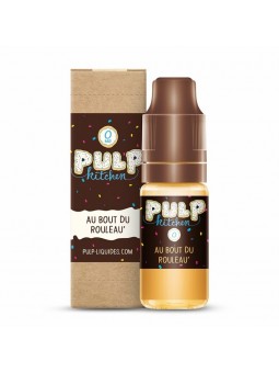 E LIQUIDE AU BOUT DU ROULEAU 10ML - PULP--alavape.com