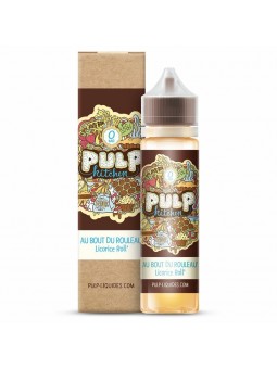 E LIQUIDE AU BOUT DU ROULEAU 50ML - PULP--alavape.com