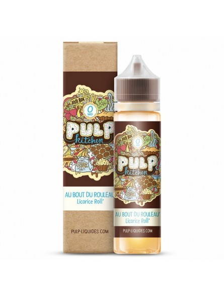 E LIQUIDE AU BOUT DU ROULEAU 50ML - PULP--alavape.com