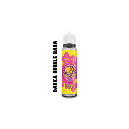 E LIQUIDE DARKA BUBBLE BABA 50ML - LIQUIDEO--alavape.com