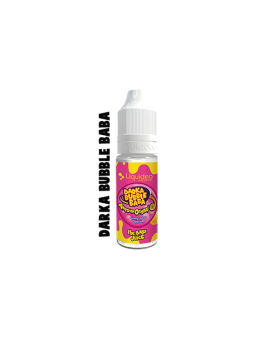E LIQUIDE DARKA BUBBLE BABA 10ML - LIQUIDEO--alavape.com
