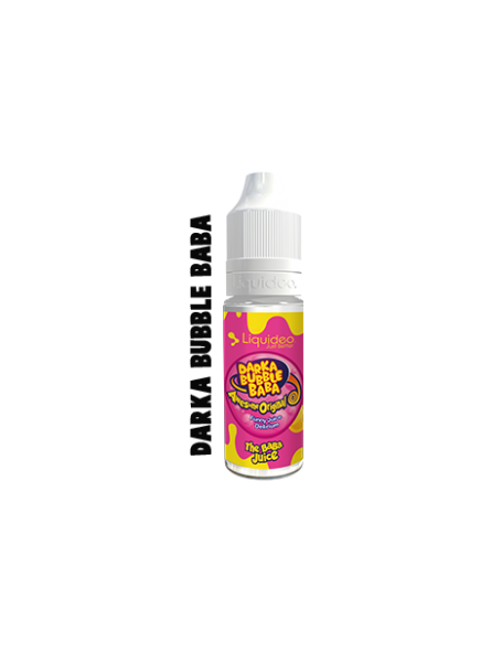 E LIQUIDE DARKA BUBBLE BABA 10ML - LIQUIDEO--alavape.com