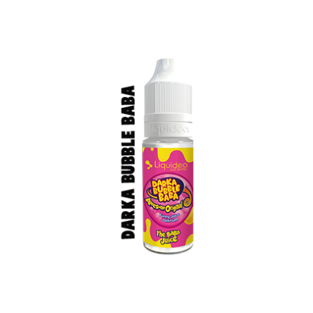 E LIQUIDE DARKA BUBBLE BABA 10ML - LIQUIDEO--alavape.com