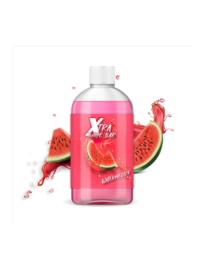 E LIQUIDE WATERMELON 1L - XTRA JUICE BAR--alavape.com