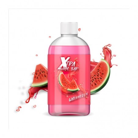 E LIQUIDE WATERMELON 1L - XTRA JUICE BAR--alavape.com