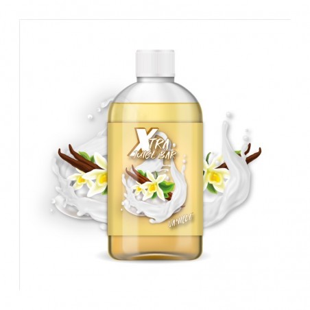 E LIQUIDE VANILLE 1L XTRA - JUICE BAR--alavape.com