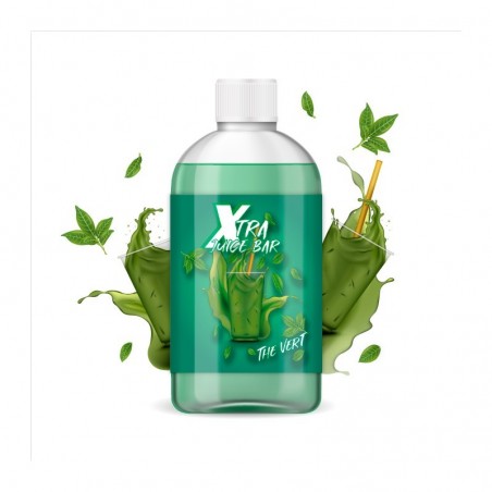 E LIQUIDE THE VERT 1L XTRA - JUICE BAR--alavape.com