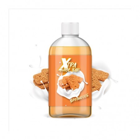 E LIQUIDE SPECULOOS 1L - XTRA JUICE BAR--alavape.com