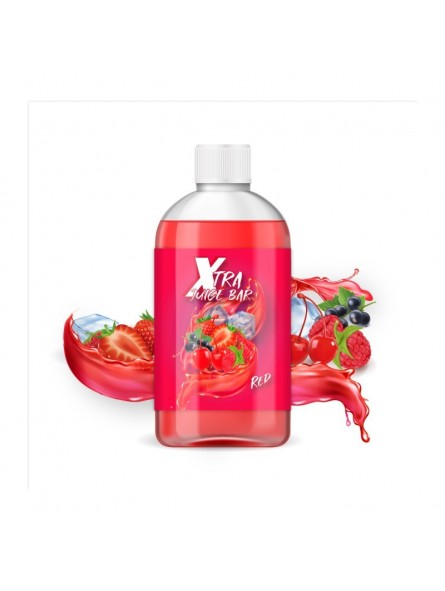 E LIQUIDE RED 1L - XTRA JUICE BAR--alavape.com E LIQUIDE RED 1L - XTRA JUICE BAR--alavape.com