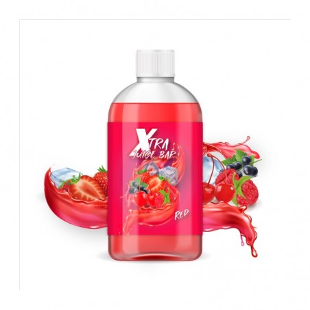 E LIQUIDE RED 1L - XTRA JUICE BAR--alavape.com