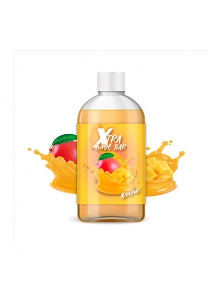 E LIQUIDE MANGUE 1L - XTRA JUICE BAR--alavape.com