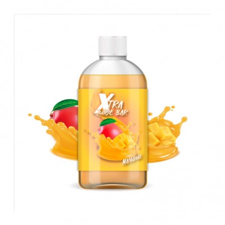 E LIQUIDE MANGUE 1L - XTRA JUICE BAR--alavape.com