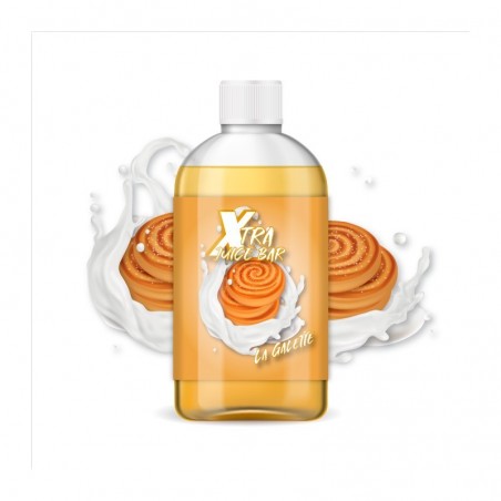 E LIQUIDE LA GALETTE 1L - XTRA JUICE BAR--alavape.com